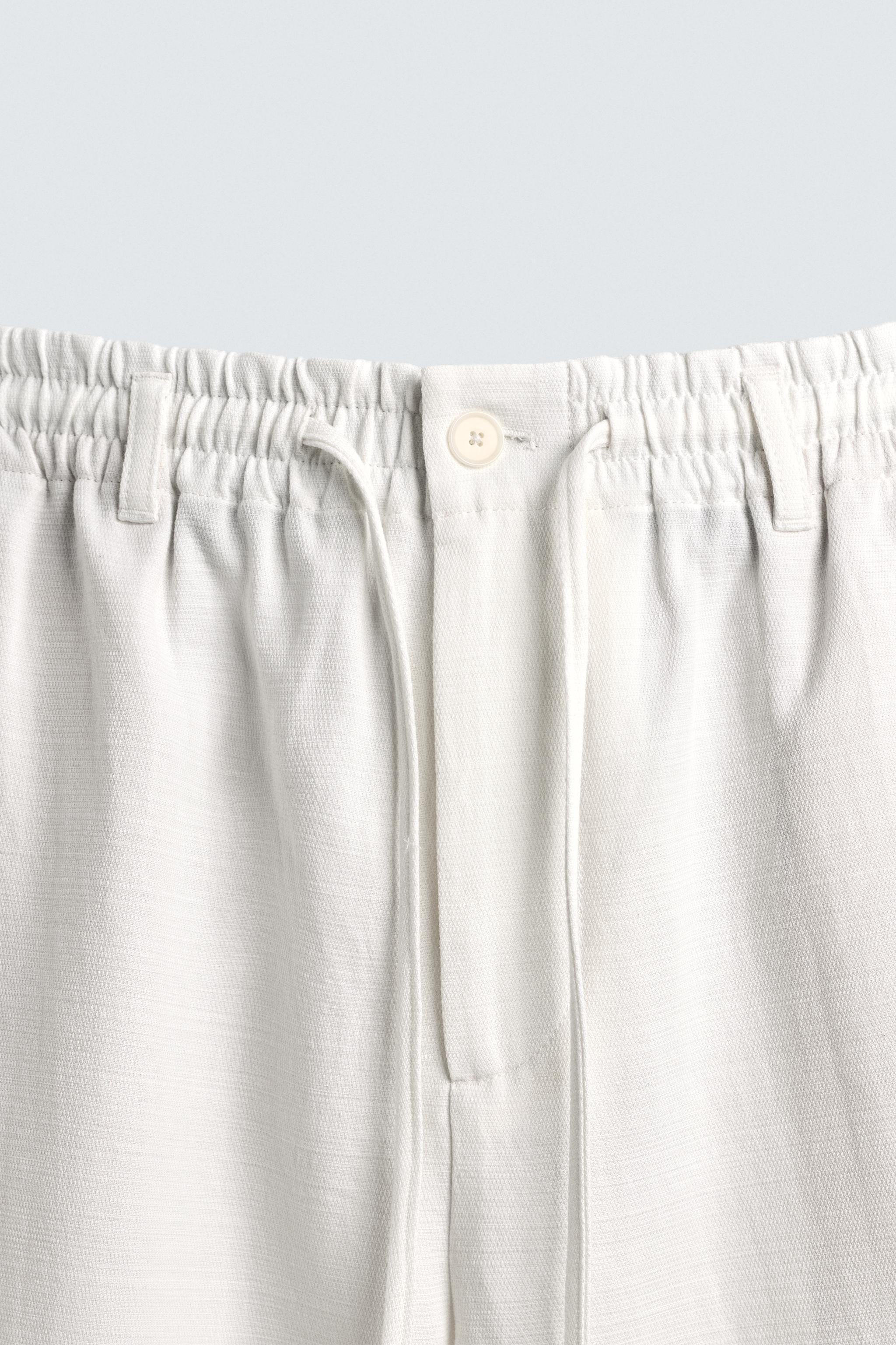 BERMUDA FLUIDE RELAXED FIT
